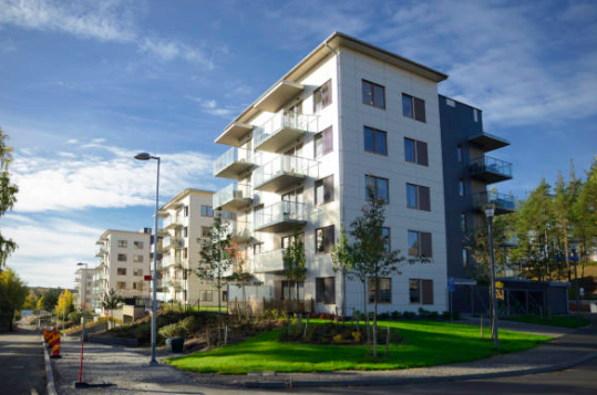 Det finns många skäl för bostadsföreningar att nyttja Fastighetslån.